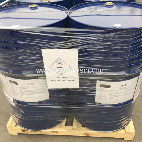 Dichloromethane Methylene Chloride For Intermediates